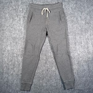 John Elliot Joggers Mens Size 4 XL Measures 31x33 Elastic Waist Drawstring USA